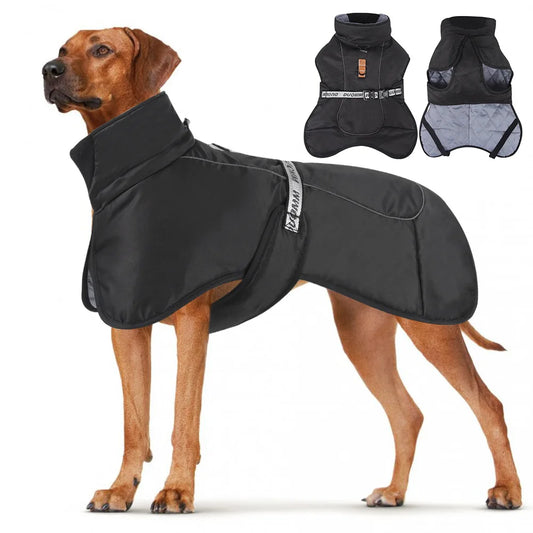 Winter Shield Weatherproof Big Dog Jacket